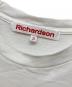 中古・古着 Richardson (リチャードソン) プリントTシャツ ホワイト サイズ:3：5000円
