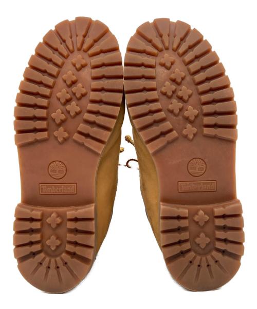 Timberland（ティンバーランド）Timberland (ティンバーランド) 6インチ プレミアム ウォータープルーフ ブーツ ベージュ サイズ:25の古着・服飾アイテム