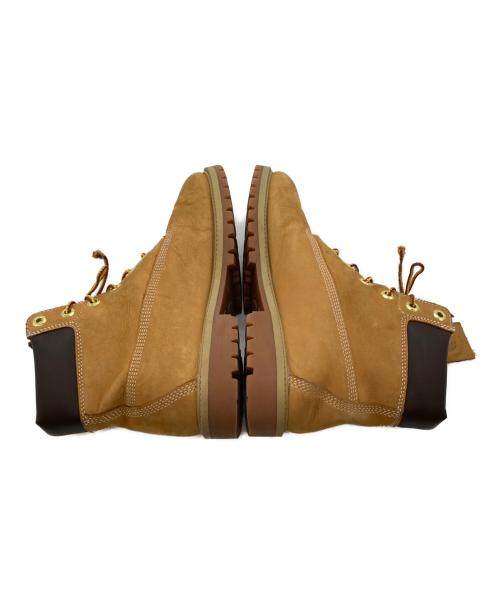Timberland（ティンバーランド）Timberland (ティンバーランド) 6インチ プレミアム ウォータープルーフ ブーツ ベージュ サイズ:25の古着・服飾アイテム