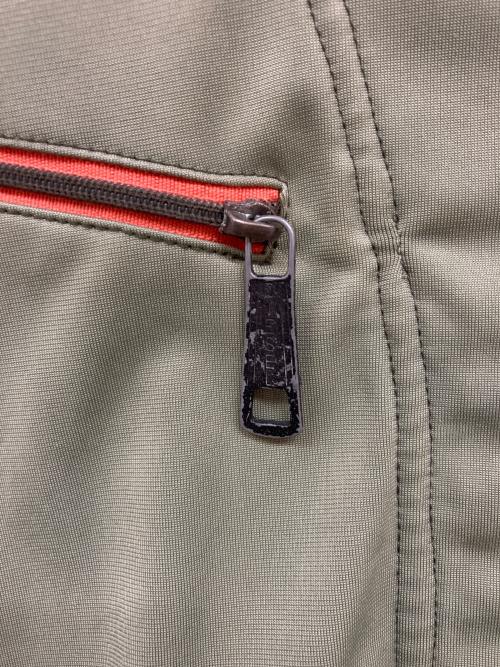 DIESEL（ディーゼル）DIESEL (ディーゼル) トラックジャケット グリーン サイズ:Mの古着・服飾アイテム