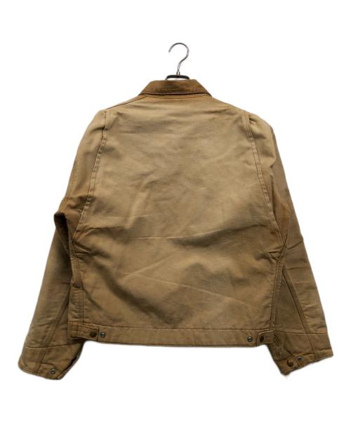 CarHartt（カーハート）CarHartt (カーハート) デトロイトジャケット ベージュ サイズ:記載無しの古着・服飾アイテム