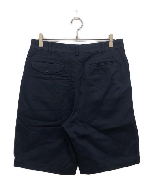COMME des GARCONS COMME des GARCONS（コムデギャルソン コムデギャルソン）COMME des GARCONS COMME des GARCONS (コムデギャルソン コムデギャルソン) ショートパンツ ネイビー サイズ:Mの古着・服飾アイテム