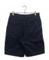 COMME des GARCONS COMME des GARCONS (コムデギャルソン コムデギャルソン) ショートパンツ ネイビー サイズ:M：7000円