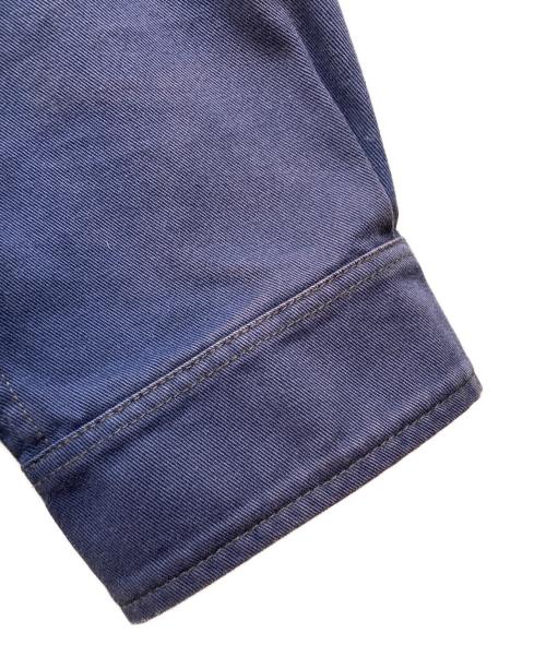 Acne studios（アクネ ストゥディオズ）ACNE STUDIOS (アクネ ストゥディオズ) フィールドジャケット ネイビー サイズ:46の古着・服飾アイテム
