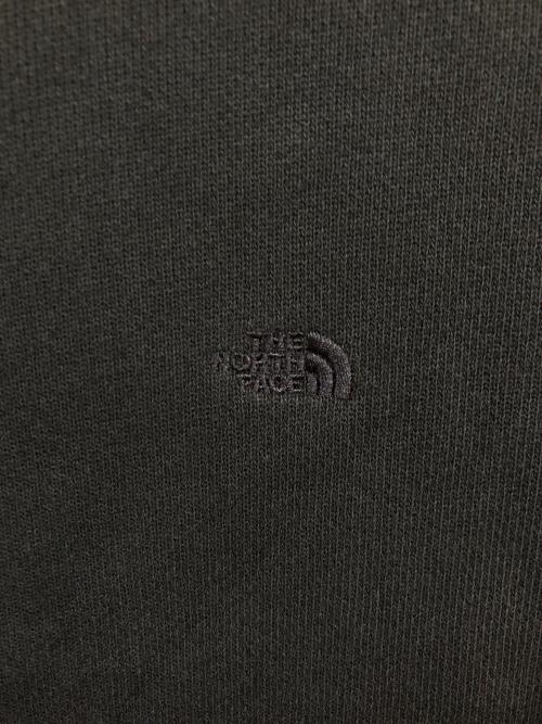 THE NORTHFACE PURPLELABEL（ザ・ノースフェイス パープルレーベル）THE NORTHFACE PURPLELABEL (ザ・ノースフェイス パープルレーベル) Field Crewneck Sweatshirt ブラック サイズ:XLの古着・服飾アイテム