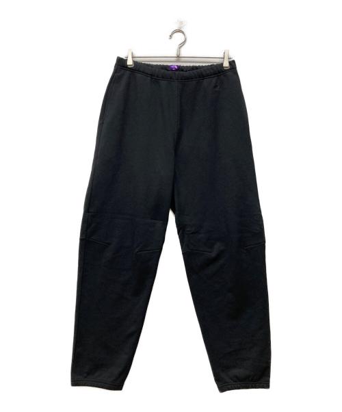 THE NORTHFACE PURPLELABEL（ザ・ノースフェイス パープルレーベル）THE NORTHFACE PURPLELABEL (ザ・ノースフェイス パープルレーベル) Field Sweatpants ブラック サイズ:32の古着・服飾アイテム
