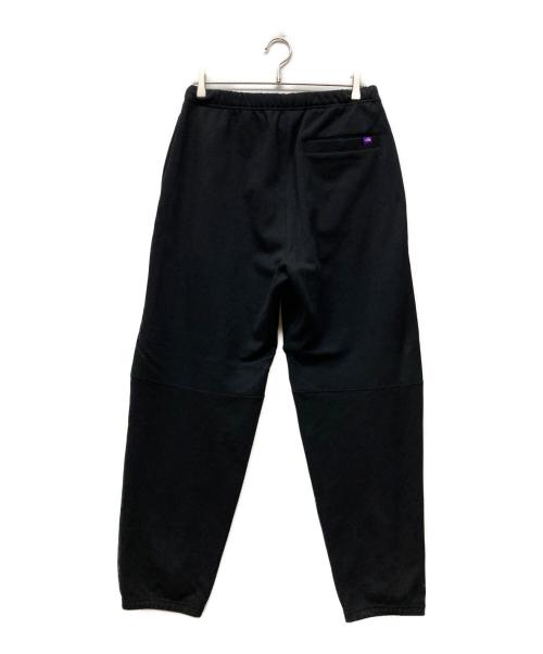 THE NORTHFACE PURPLELABEL（ザ・ノースフェイス パープルレーベル）THE NORTHFACE PURPLELABEL (ザ・ノースフェイス パープルレーベル) Field Sweatpants ブラック サイズ:32の古着・服飾アイテム