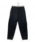 THE NORTHFACE PURPLELABEL（ザ・ノースフェイス パープルレーベル）の古着「Field Sweatpants」｜ブラック