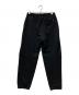THE NORTHFACE PURPLELABEL (ザ・ノースフェイス パープルレーベル) Field Sweatpants ブラック サイズ:32：10000円