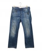 G-STAR RAWジースターロゥ）の古着「デニムパンツ /Relaxed Jeans」｜ブルー