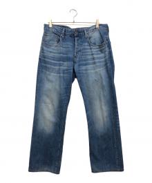 G-STAR RAW（ジースターロゥ）の古着「デニムパンツ /Relaxed Jeans」｜ブルー