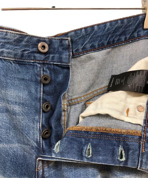 G-STAR RAW（ジースターロゥ）G-STAR RAW (ジースターロゥ) デニムパンツ /Relaxed Jeans ブルー サイズ:34/32の古着・服飾アイテム