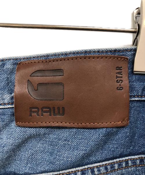 G-STAR RAW（ジースターロゥ）G-STAR RAW (ジースターロゥ) デニムパンツ /Relaxed Jeans ブルー サイズ:34/32の古着・服飾アイテム