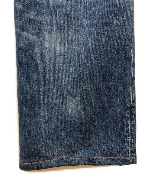 G-STAR RAW（ジースターロゥ）G-STAR RAW (ジースターロゥ) デニムパンツ /Relaxed Jeans ブルー サイズ:34/32の古着・服飾アイテム