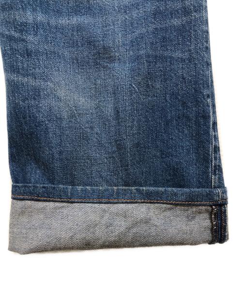 G-STAR RAW（ジースターロゥ）G-STAR RAW (ジースターロゥ) デニムパンツ /Relaxed Jeans ブルー サイズ:34/32の古着・服飾アイテム