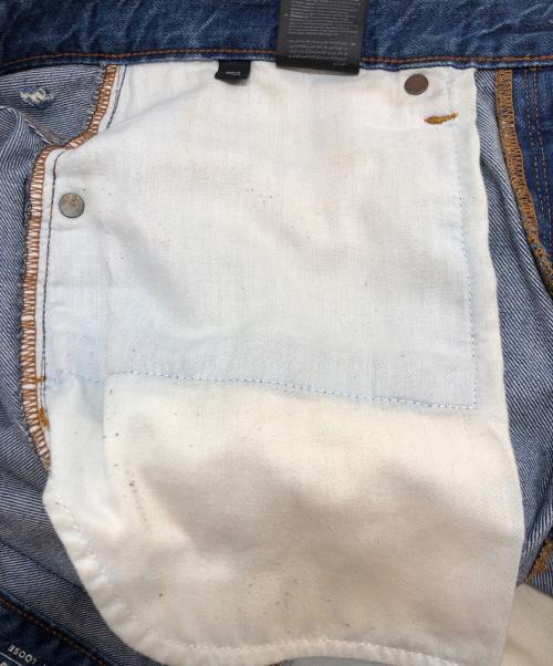 G-STAR RAW（ジースターロゥ）G-STAR RAW (ジースターロゥ) デニムパンツ /Relaxed Jeans ブルー サイズ:34/32の古着・服飾アイテム