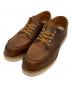 RED WING（レッドウィング）の古着「Classic Moc Oxford/クラシック オックスフォード」｜ブラウン