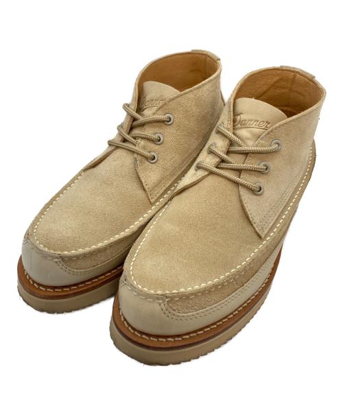 Danner（ダナー）Danner (ダナー) KLAMATH CHUKKA ベージュ サイズ:7の古着・服飾アイテム