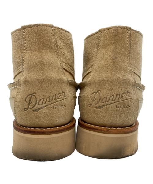 Danner（ダナー）Danner (ダナー) KLAMATH CHUKKA ベージュ サイズ:7の古着・服飾アイテム