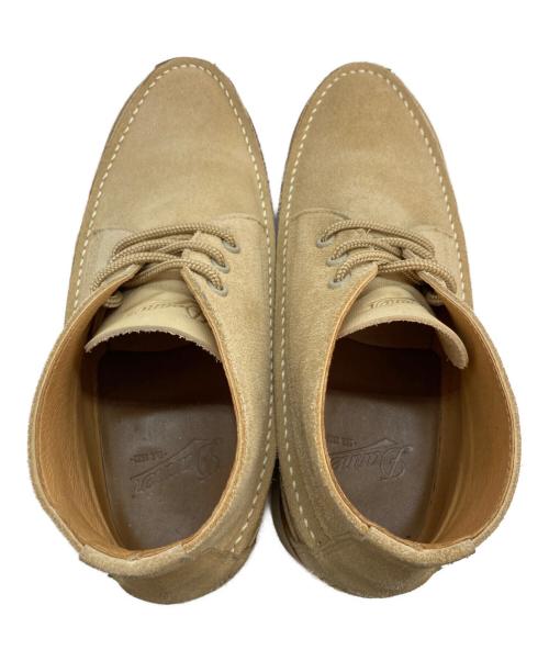 Danner（ダナー）Danner (ダナー) KLAMATH CHUKKA ベージュ サイズ:7の古着・服飾アイテム