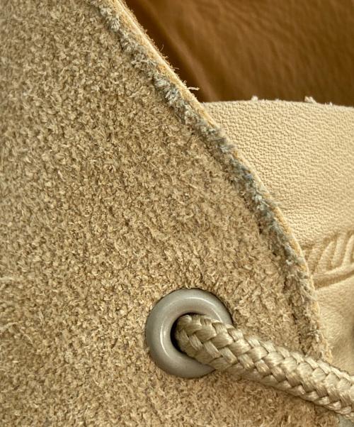 Danner（ダナー）Danner (ダナー) KLAMATH CHUKKA ベージュ サイズ:7の古着・服飾アイテム