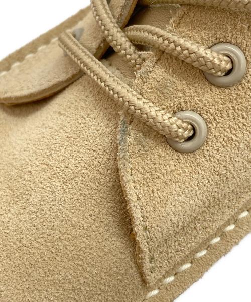 Danner（ダナー）Danner (ダナー) KLAMATH CHUKKA ベージュ サイズ:7の古着・服飾アイテム