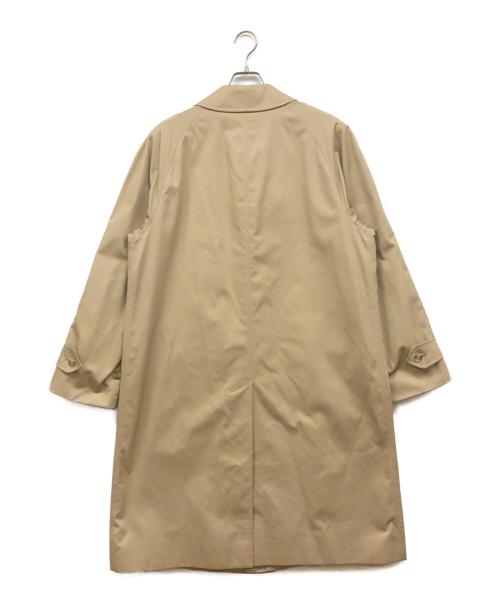 Burberry's（バーバリーズ）Burberry's (バーバリーズ) 英国製ステンカラーコート ベージュ サイズ:50の古着・服飾アイテム