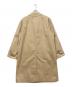 Burberry's (バーバリーズ) 英国製ステンカラーコート ベージュ サイズ:50：30000円