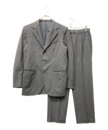 Errico Formicola×UNITED ARROWS（エリコフォルミコラ×ユナイテッドアローズ）の古着「別注3Bセットアップスーツ」｜グレー