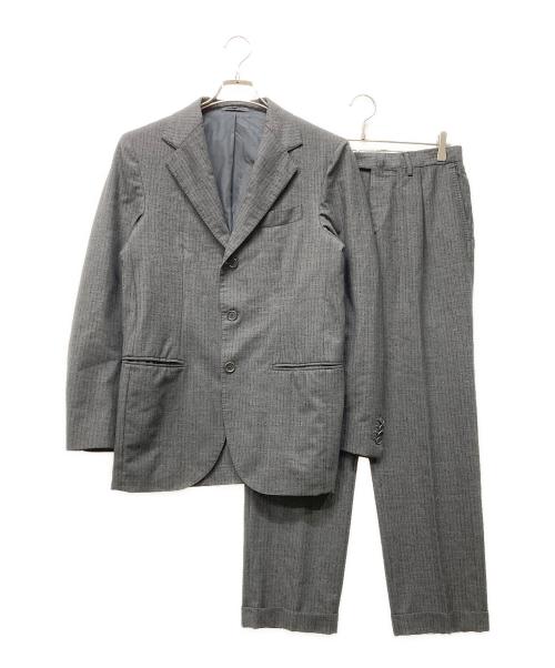 Errico Formicola（エリコフォルミコラ）Errico Formicola (エリコフォルミコラ) UNITED ARROWS (ユナイテッドアローズ) 別注3Bセットアップスーツ グレー サイズ:46の古着・服飾アイテム