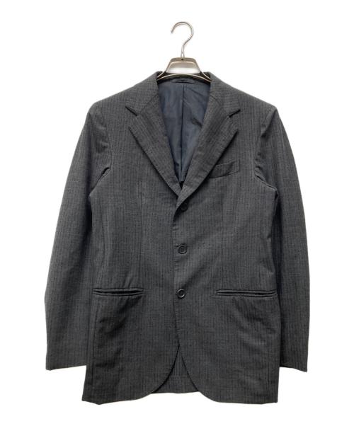 Errico Formicola（エリコフォルミコラ）Errico Formicola (エリコフォルミコラ) UNITED ARROWS (ユナイテッドアローズ) 別注3Bセットアップスーツ グレー サイズ:46の古着・服飾アイテム