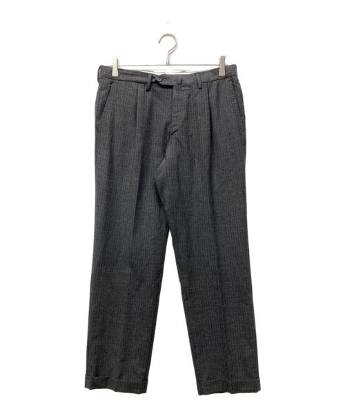Errico Formicola（エリコフォルミコラ）Errico Formicola (エリコフォルミコラ) UNITED ARROWS (ユナイテッドアローズ) 別注3Bセットアップスーツ グレー サイズ:46の古着・服飾アイテム