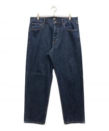 stussy（ステューシー）の古着「20SU Big OL デニムパンツ」｜インディゴ