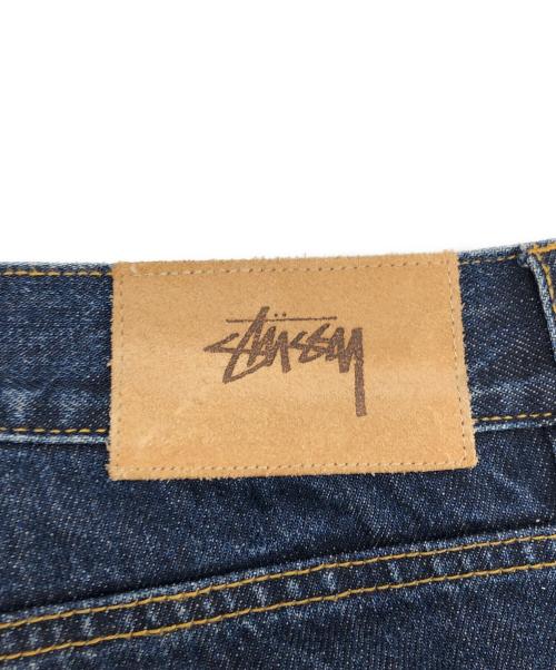 stussy（ステューシー）stussy (ステューシー) 20SU Big OL デニムパンツ インディゴ サイズ:34の古着・服飾アイテム