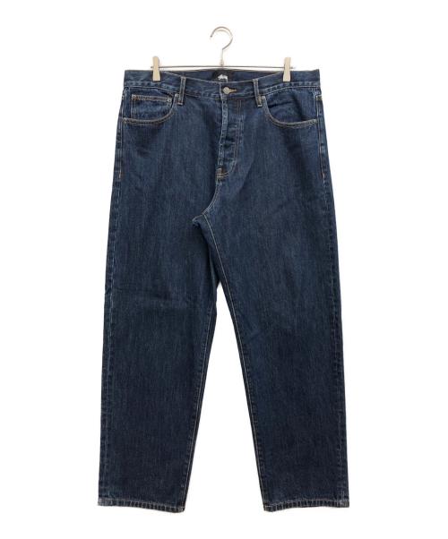 stussy（ステューシー）stussy (ステューシー) 20SU Big OL デニムパンツ インディゴ サイズ:34の古着・服飾アイテム