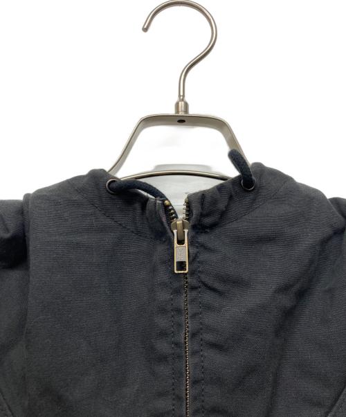 SUPREME（シュプリーム）Supreme (シュプリーム) 22SS Cotton Hooded Jacket ブラック サイズ:XLの古着・服飾アイテム