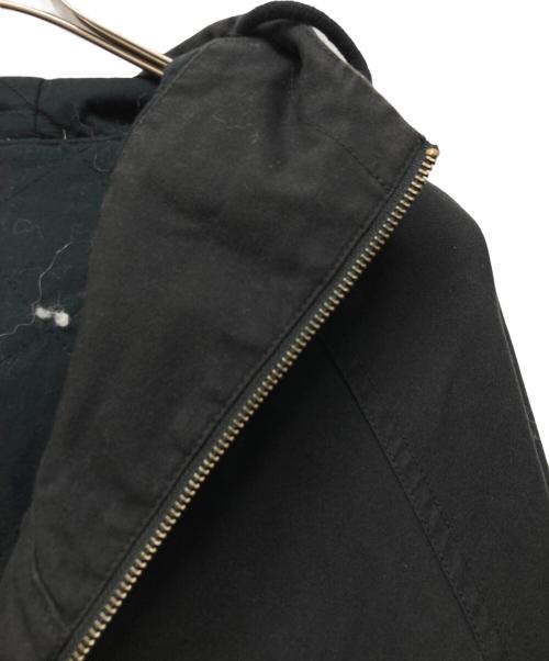 SUPREME（シュプリーム）Supreme (シュプリーム) 22SS Cotton Hooded Jacket ブラック サイズ:XLの古着・服飾アイテム
