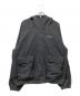 Supreme（シュプリーム）の古着「22SS Cotton Hooded Jacket」｜ブラック