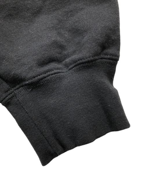SUPREME（シュプリーム）Supreme (シュプリーム) 26SS Devil S Logo Zip Up Hooded Sweatshirt ブラック サイズ:Lの古着・服飾アイテム