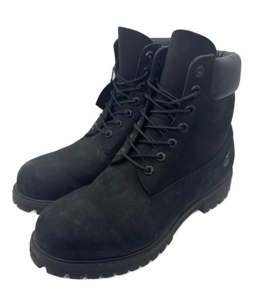 Timberland（ティンバーランド）Timberland (ティンバーランド) 6inch Premium Waterproof Boot ブラック サイズ:10の古着・服飾アイテム