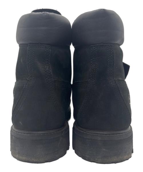 Timberland（ティンバーランド）Timberland (ティンバーランド) 6inch Premium Waterproof Boot ブラック サイズ:10の古着・服飾アイテム
