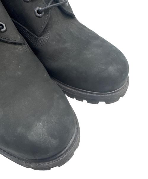 Timberland（ティンバーランド）Timberland (ティンバーランド) 6inch Premium Waterproof Boot ブラック サイズ:10の古着・服飾アイテム