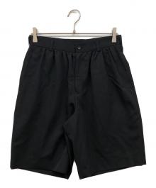 COMME des GARCONS GIRL（コムデギャルソンガール）の古着「ハーフパンツ」｜ブラック