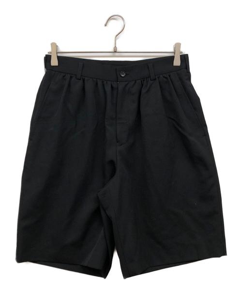 COMME des GARCONS GIRL（コムデギャルソンガール）COMME des GARCONS GIRL (コムデギャルソンガール) ハーフパンツ ブラック サイズ:Sの古着・服飾アイテム