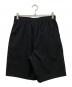 COMME des GARCONS GIRL (コムデギャルソンガール) ハーフパンツ ブラック サイズ:S：13000円