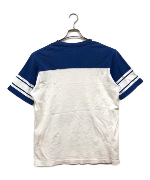 SUPREME（シュプリーム）SUPREME (シュプリーム) ナンバリングフットボールTシャツ ホワイト サイズ:Mの古着・服飾アイテム