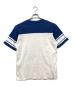 SUPREME (シュプリーム) ナンバリングフットボールTシャツ ホワイト サイズ:M：8000円