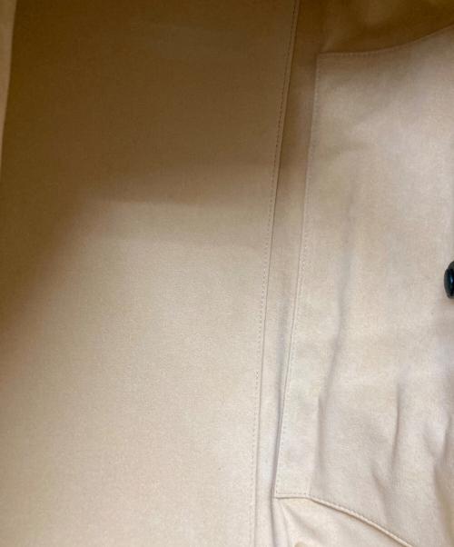 KITAMURA（キタムラ）KITAMURA (キタムラ) レザーボストンバッグ グリーンの古着・服飾アイテム