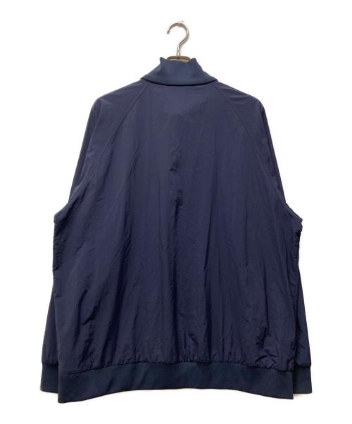 Eddie Bauer（エディーバウアー）Eddie Bauer (エディーバウアー) WIND SHIRTS PULLOVER ネイビー サイズ:XXLの古着・服飾アイテム