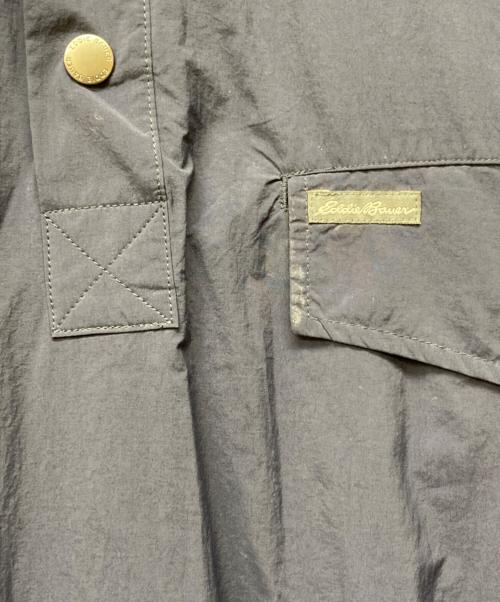 Eddie Bauer（エディーバウアー）Eddie Bauer (エディーバウアー) WIND SHIRTS PULLOVER ネイビー サイズ:XXLの古着・服飾アイテム